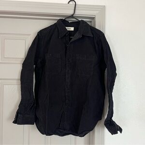 Buck Mason - men’s CRAFTSMAN CORDUROY STATION WORKSHIRT